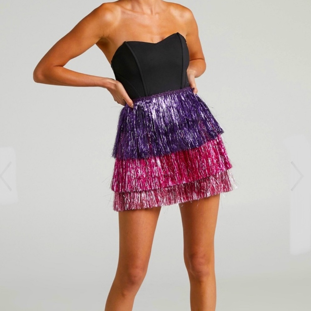 NWT Showpo mini dress